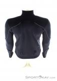 Dainese Fleece Man Full Zip E1 Mens Outdoor Sweater, , Gray, , Male, 0055-10098, 5637518183, , N3-13.jpg