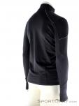 Dainese Fleece Man Small Zip E1 Mens Ski Sweater, , Gray, , Male, 0055-10099, 5637518186, , N1-16.jpg