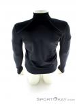 Dainese Fleece Man Small Zip E1 Mens Ski Sweater, , Gray, , Male, 0055-10099, 5637518186, , N3-13.jpg