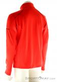 Dainese Fleece Man Small Zip E1 Mens Ski Sweater, , Red, , Male, 0055-10099, 5637518189, , N1-11.jpg