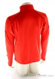 Dainese Fleece Man Small Zip E1 Mens Ski Sweater, , Red, , Male, 0055-10099, 5637518189, , N2-12.jpg