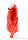 Dainese Fleece Man Small Zip E1 Mens Ski Sweater, , Red, , Male, 0055-10099, 5637518189, , N3-08.jpg