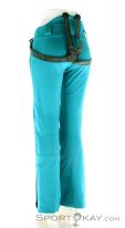 Dainese Exchange Drop Womens Ski Pants, , Blue, , Female, 0055-10100, 5637518193, , N1-11.jpg