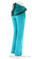 Dainese Exchange Drop Womens Ski Pants, , Blue, , Female, 0055-10100, 5637518193, , N1-16.jpg