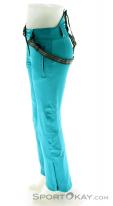 Dainese Exchange Drop Womens Ski Pants, , Blue, , Female, 0055-10100, 5637518193, , N2-07.jpg