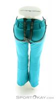 Dainese Exchange Drop Womens Ski Pants, Dainese, Bleu, , Femmes, 0055-10100, 5637518193, 8052644552805, N3-13.jpg
