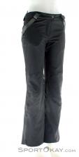 Dainese Exchange Drop Womens Ski Pants, , Black, , Female, 0055-10100, 5637518196, , N1-01.jpg