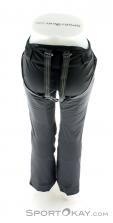Dainese Exchange Drop Womens Ski Pants, Dainese, Negro, , Mujer, 0055-10100, 5637518196, 8052644552874, N3-13.jpg