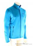 Dainese FZ Thermal Fleece Mens Ski Sweater, , Blue, , Male, 0055-10103, 5637518217, , N1-01.jpg