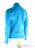 Dainese FZ Thermal Fleece Mens Ski Sweater, Dainese, Azul, , Hombre, 0055-10103, 5637518217, 8052644582901, N1-11.jpg