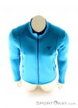 Dainese FZ Thermal Fleece Mens Ski Sweater, , Blue, , Male, 0055-10103, 5637518217, , N3-03.jpg