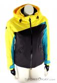 Dainese Ciampac Womens Ski Jacket, Dainese, Yellow, , Female, 0055-10088, 5637518232, 8052644540208, N2-02.jpg