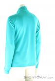 Maier Eva Womens Sweater, Maier, Turquoise, , Female, 0130-10040, 5637518246, 4056286391444, N1-11.jpg