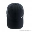 Nike Swoosh Logo Baseball Cap, Nike, Black, , Male, 0026-10420, 5637518307, 0, N4-04.jpg