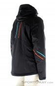 Maier Kimberley Jacket Womens Ski Jacket, , Black, , Female, 0130-10043, 5637518323, , N1-16.jpg
