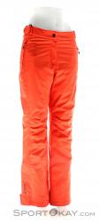 Maier Resi Women Ski Pants, Maier, Orange, , Female, 0130-10018, 5637518330, 4056286371620, N1-01.jpg