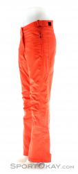Maier Resi Women Ski Pants, Maier, Orange, , Female, 0130-10018, 5637518330, 4056286371620, N1-06.jpg