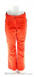 Maier Resi Women Ski Pants, Maier, Orange, , Female, 0130-10018, 5637518330, 4056286371620, N2-02.jpg