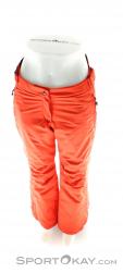Maier Resi Women Ski Pants, Maier, Orange, , Female, 0130-10018, 5637518330, 4056286371620, N3-03.jpg