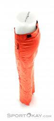 Maier Resi Women Ski Pants, Maier, Orange, , Female, 0130-10018, 5637518330, 4056286371620, N3-08.jpg