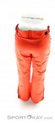 Maier Resi Femmes Pantalon de ski, Maier, Orange, , Femmes, 0130-10018, 5637518330, 4056286371620, N3-13.jpg