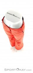 Maier Resi Women Ski Pants, Maier, Orange, , Female, 0130-10018, 5637518330, 4056286371620, N4-04.jpg