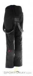 Maier Anton Mens Ski Pants, Maier, Black, , Male, 0130-10046, 5637518373, 0, N1-11.jpg