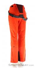 Maier Anton Mens Ski Pants, Maier, Orange, , Hommes, 0130-10046, 5637518379, 4056286079359, N1-11.jpg