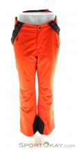 Maier Anton Mens Ski Pants, Maier, Orange, , Male, 0130-10046, 5637518379, 4056286079359, N2-02.jpg