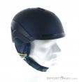 Salomon Quest Ski Helmet, Salomon, Modrá, , Unisex, 0018-10552, 5637518832, 887850954598, N2-02.jpg
