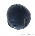 Salomon Quest Ski Helmet, Salomon, Bleu, , Unisex, 0018-10552, 5637518832, 887850954598, N3-13.jpg