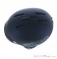 Salomon Quest Ski Helmet, Salomon, Azul, , Unisex, 0018-10552, 5637518832, 887850954598, N4-09.jpg