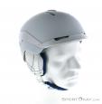 Salomon Quest Ski Helmet, Salomon, Blanc, , Unisex, 0018-10552, 5637518834, 887850954611, N2-02.jpg