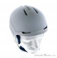 Salomon Quest Ski Helmet, Salomon, Biela, , Unisex, 0018-10552, 5637518834, 887850954611, N3-03.jpg