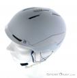 Salomon Quest Ski Helmet, Salomon, Biela, , Unisex, 0018-10552, 5637518834, 887850954611, N3-08.jpg