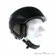 Salomon Quest Ski Helmet, Salomon, Noir, , Unisex, 0018-10553, 5637518837, 887850954543, N1-01.jpg