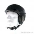 Salomon Quest Ski Helmet, Salomon, Noir, , Unisex, 0018-10553, 5637518837, 887850954543, N1-06.jpg
