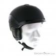 Salomon Quest Ski Helmet, Salomon, Čierna, , Unisex, 0018-10553, 5637518837, 887850954543, N2-02.jpg