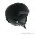 Salomon Quest Ski Helmet, Salomon, Negro, , Unisex, 0018-10553, 5637518837, 887850954543, N2-17.jpg