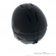 Salomon Quest Ski Helmet, Salomon, Noir, , Unisex, 0018-10553, 5637518837, 887850954543, N3-13.jpg