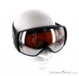 Salomon XT One Ski Goggles, Salomon, Noir, , Unisex, 0018-10555, 5637518844, 887850953799, N2-02.jpg