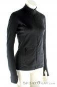 Nike Advance 15 Fleece Womens Sweater, Nike, Noir, , Femmes, 0026-10425, 5637518851, 823233915497, N1-01.jpg