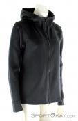 Nike W Jacket FZ Damen Trainingssweater, , Schwarz, , Damen, 0026-10427, 5637518868, , N1-01.jpg