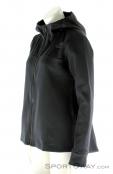 Nike W Jacket FZ Womens Training Sweater, Nike, Black, , Female, 0026-10427, 5637518868, 666003637102, N1-06.jpg