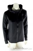 Nike W Jacket FZ Womens Training Sweater, , Noir, , Femmes, 0026-10427, 5637518868, , N2-02.jpg