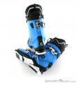Salomon QST Pro 130 Mens Ski Boots, Salomon, Bleu, , Hommes, 0018-10564, 5637518900, 887850977078, N3-13.jpg