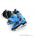 Salomon QST Pro 130 Mens Ski Boots, Salomon, Bleu, , Hommes, 0018-10564, 5637518900, 887850977078, N4-09.jpg