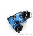 Salomon QST Pro 130 Mens Ski Boots, Salomon, Bleu, , Hommes, 0018-10564, 5637518900, 887850977078, N4-19.jpg