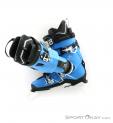 Salomon QST Pro 130 Mens Ski Boots, Salomon, Bleu, , Hommes, 0018-10564, 5637518900, 887850977078, N5-10.jpg