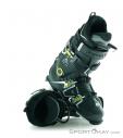 Salomon QST Pro 100 Mens Ski Boots, , Black, , Male, 0018-10565, 5637518913, , N1-01.jpg